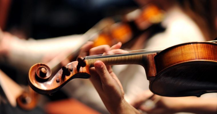 The Infinite Symphony
