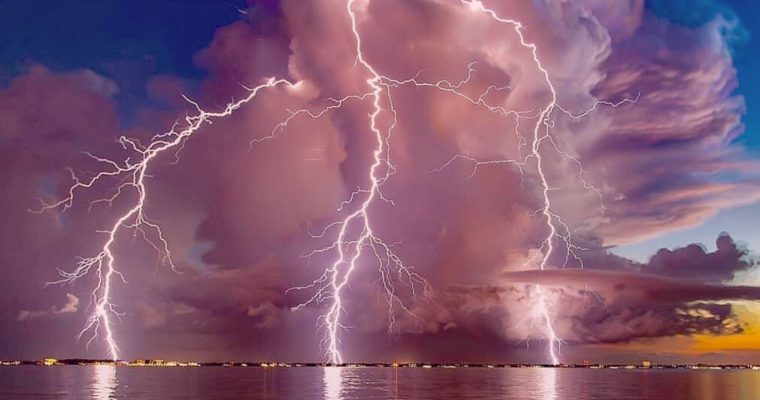vibration some said it thundered