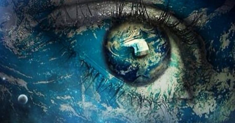 to see through your eyes