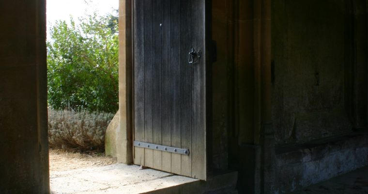 The Narrow Hall to The Door of Choice